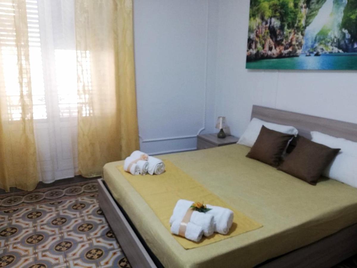 B&B Orchidea Palermo Dış mekan fotoğraf