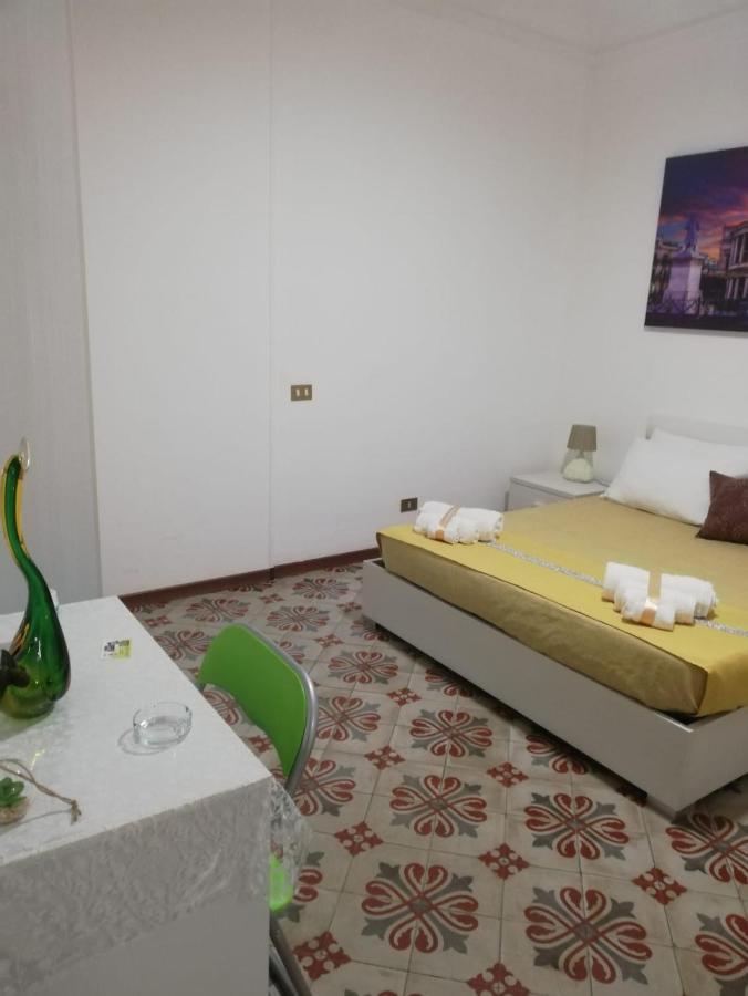 B&B Orchidea Palermo Dış mekan fotoğraf
