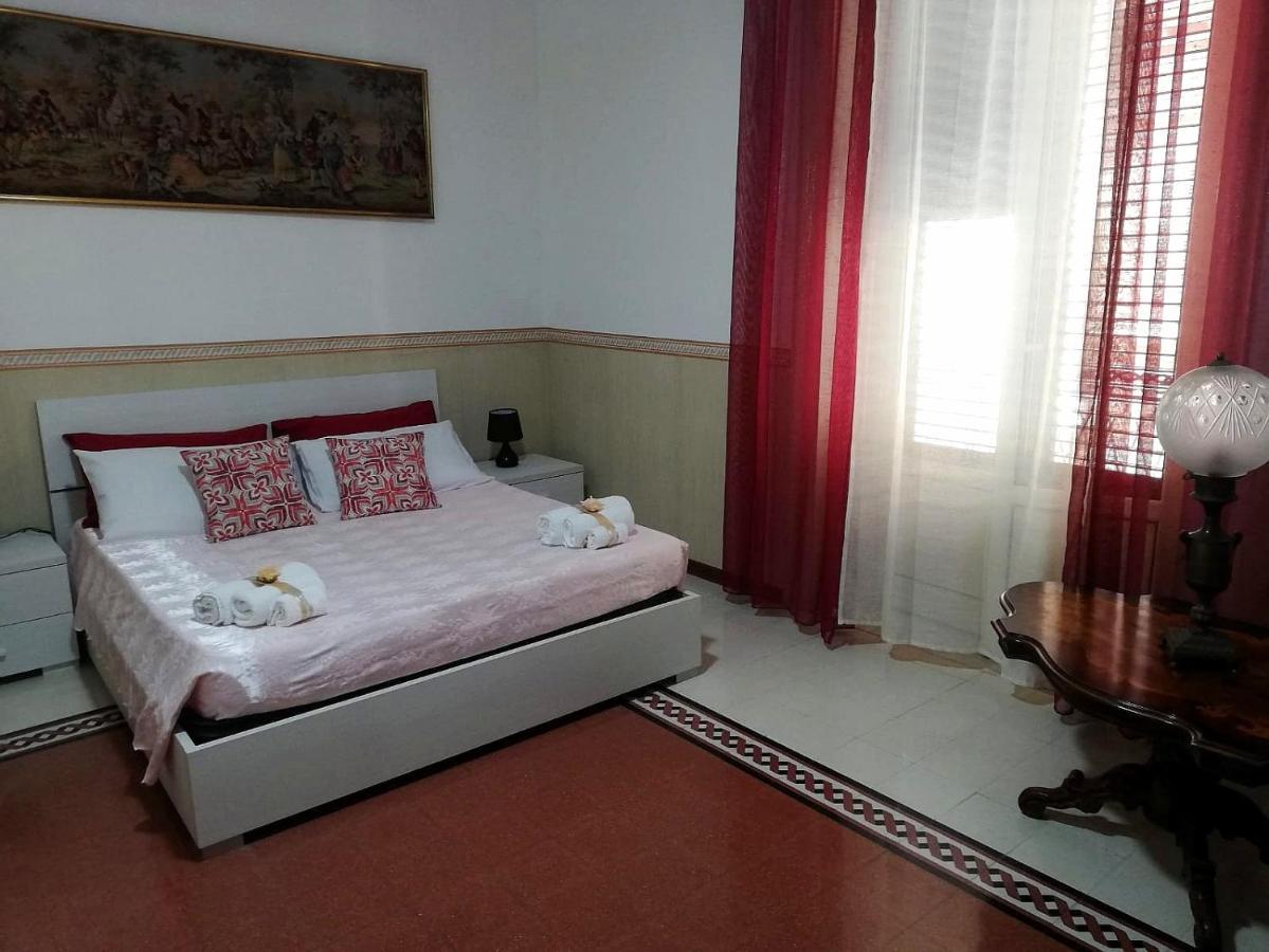 B&B Orchidea Palermo Dış mekan fotoğraf