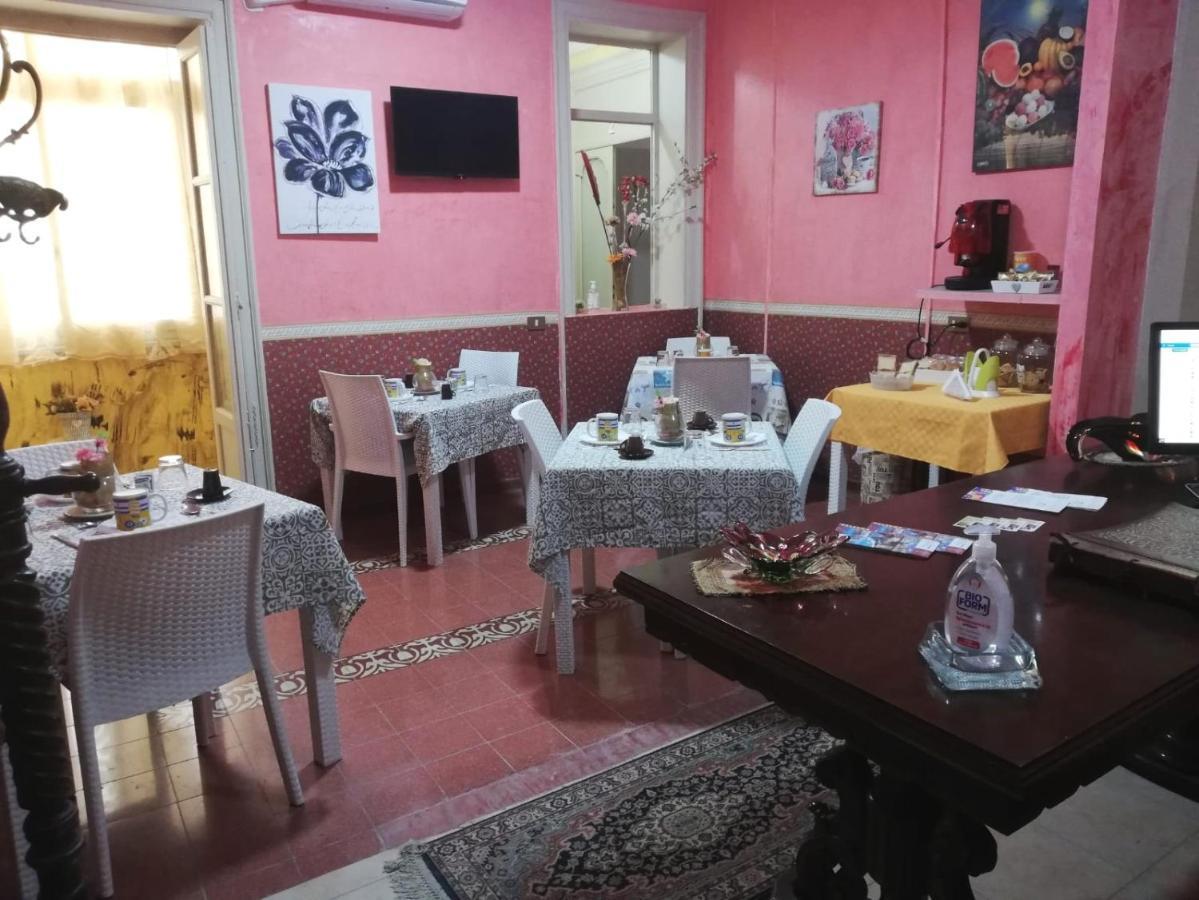 B&B Orchidea Palermo Dış mekan fotoğraf