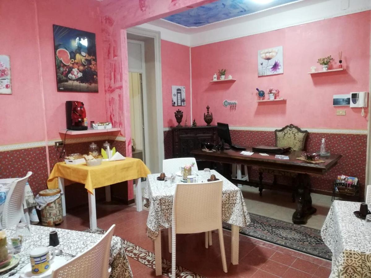 B&B Orchidea Palermo Dış mekan fotoğraf