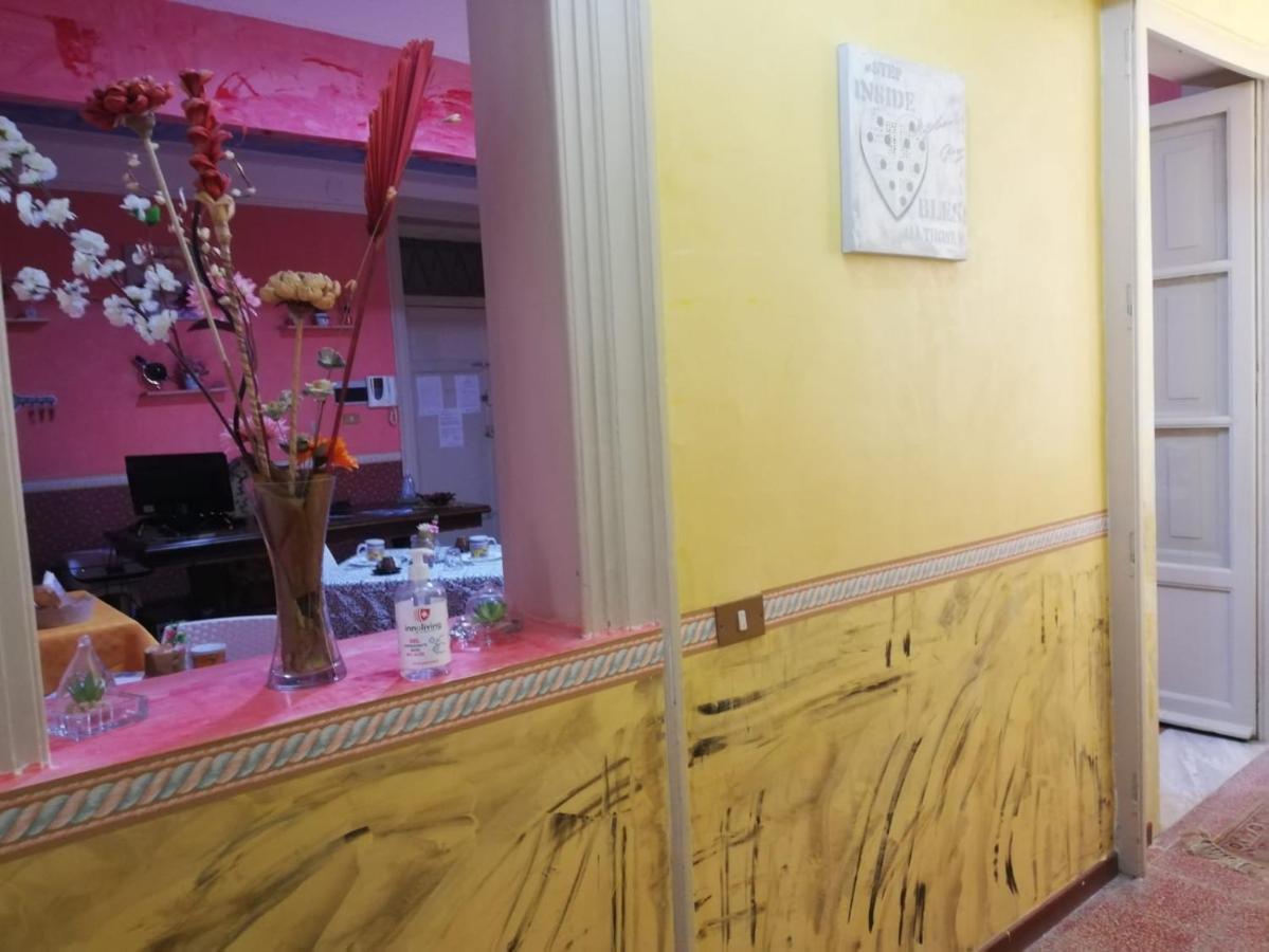 B&B Orchidea Palermo Dış mekan fotoğraf
