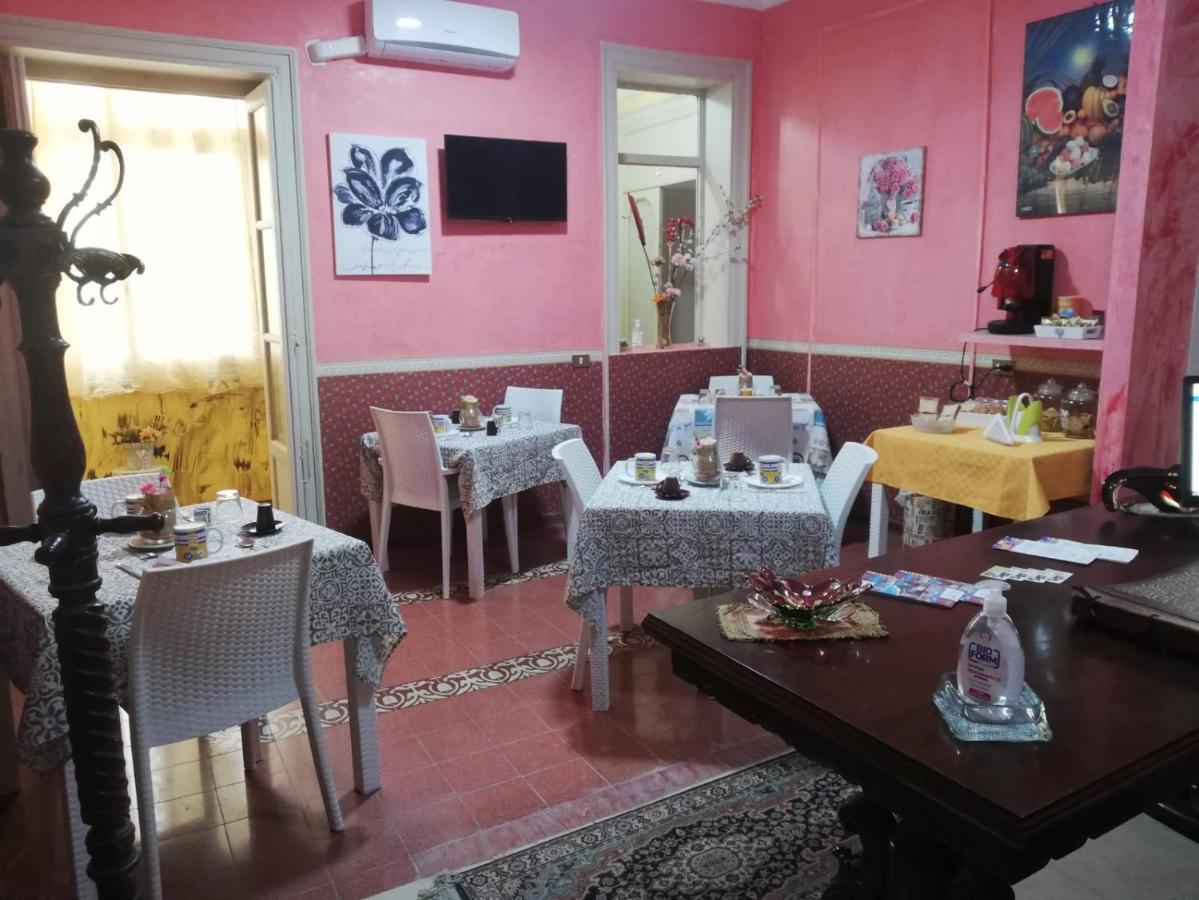 B&B Orchidea Palermo Dış mekan fotoğraf