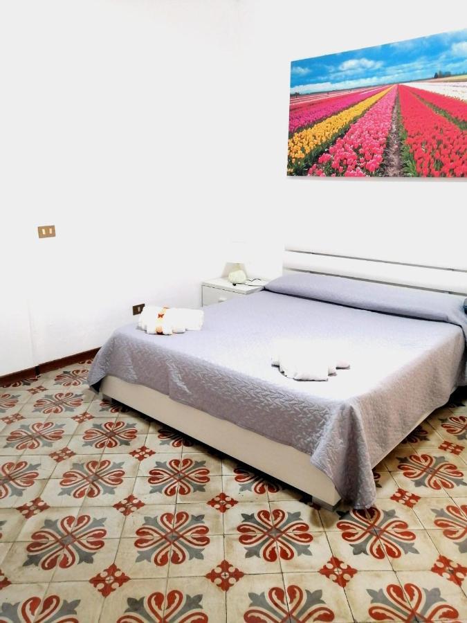 B&B Orchidea Palermo Dış mekan fotoğraf