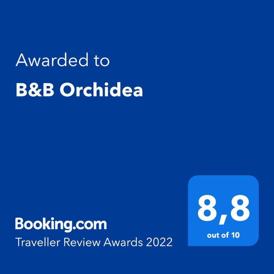 B&B Orchidea Palermo Dış mekan fotoğraf